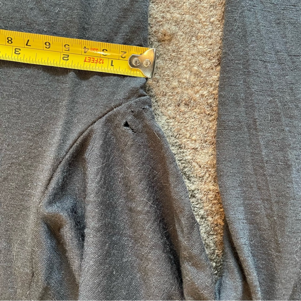 Helly Hansen 100% wool baselayer LS tee - Picture 9 of 9